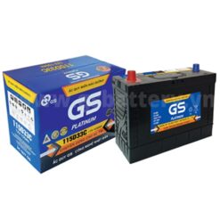 Bình Ắc Quy Khô GS 12V 100Ah Model 115D33C