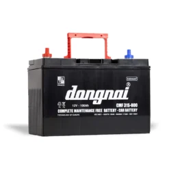 Bình Ắc Quy Khô Đồng Nai 12V 100Ah CMF 31S800 Cọc Vít