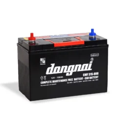 Bình Ắc Quy Khô Đồng Nai 12V 100Ah CMF 31S800 Cọc Vít