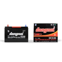 Bình Ắc Quy Khô Đồng Nai 12V 100Ah CMF 31S800 Cọc Vít