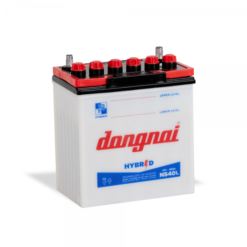 Ắc Quy Đồng Nai 12v 35Ah NS40