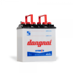 Ắc Quy Đồng Nai 12v 35Ah NS40