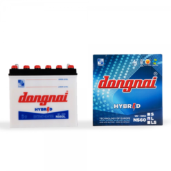 Ắc Quy Đồng Nai 12v 45Ah NS60