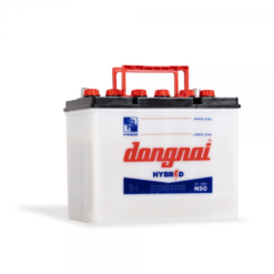 Ắc Quy Đồng Nai 12v 50Ah N50