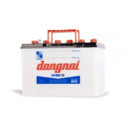 Ắc Quy Đồng Nai 12v 70Ah N70