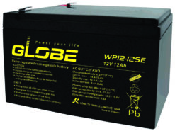 Bình Ắc Quy GLOBE 12V-12Ah (WP12-12SE)