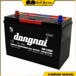 Bình Ắc Quy Đồng Nai Khô 12V 100Ah CMF 31S800 Cọc Vít