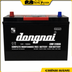 Bình Ắc Quy Đồng Nai Khô 12V 100Ah CMF 31S800 Cọc Vít