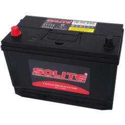 Ắc Quy SOLITE 12V 100Ah CMF100R Ngắn