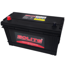 Ắc Quy SOLITE 12V 100Ah CMFN100 Dài