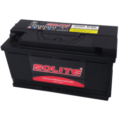 Ắc Quy SOLITE DIN100 (DIN60038) 12V 100Ah 780CCA Cọc Chìm
