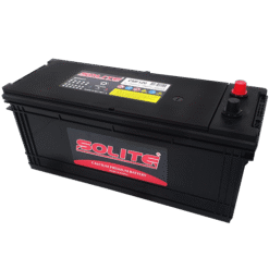 Ắc Quy SOLITE 12V 120Ah CMF120