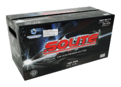 Ắc Quy SOLITE 12V 170Ah CMF170