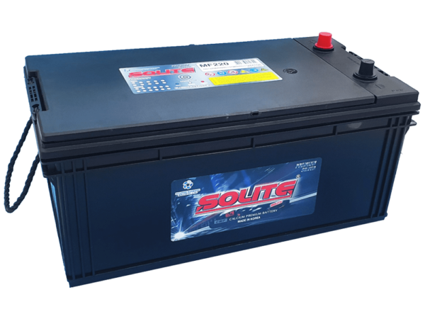 Ắc Quy Solite 12V 220Ah Cmf220