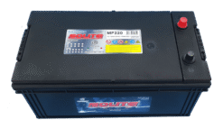 Ắc Quy SOLITE 12V 220Ah CMF220