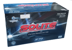 Ắc Quy SOLITE 12V 220Ah CMF220