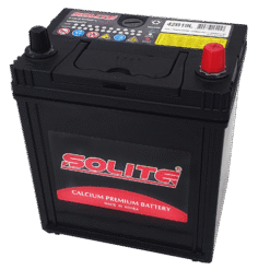 Ắc Quy SOLITE 12V 38Ah 42B19L