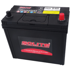 Ắc Quy SOLITE 12V 45Ah 55B24L