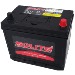 Ắc Quy SOLITE 12V 70Ah 85D26L