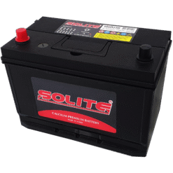 Ắc Quy SOLITE 12V 90Ah 105D31L / R