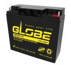 Bình Ắc Quy GLOBE 12V-20Ah (WP20-12)