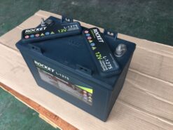 Bình Ắc Quy Xe Điện Sân Golf 12V 150Ah ROCKET L1275 - Nhập khẩu Hàn Quốc