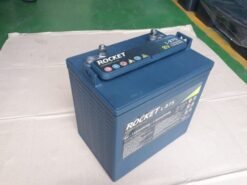 Bình Ắc Quy Xe Điện Sân Golf 8V 170Ah ROCKET L875 - Nhập khẩu Hàn Quốc