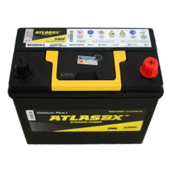 Alternative view of Ắc quy Atlas 50B24RS (12V – 45AH) chính hãng 100%