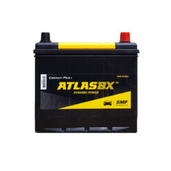 Ắc quy Atlas DIN55565 (12V 55AH) chính hãng 100%