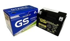 Bình Ắc Quy Xe Máy GS GTZ5S-E (12V – 3.5AH)