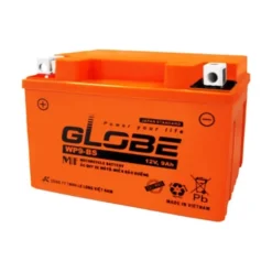 Bình Ắc Quy Xe Máy GLOBE WP9-BS (12V – 9AH)