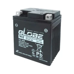 Bình Ắc Quy Xe Máy GLOBE WTZ7L-BP (12V – 7AH)
