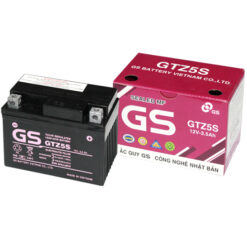 ac quy xe may gs gtz5s 12v 3 5ah