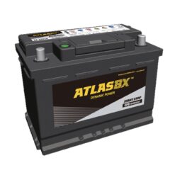 Alternative view of Ắc quy Atlas 44B19FL (12V – 40AH) chính hãng 100%