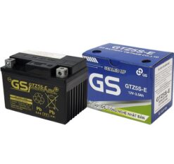 binh ac quy gs gtz5s e 12v 35ah