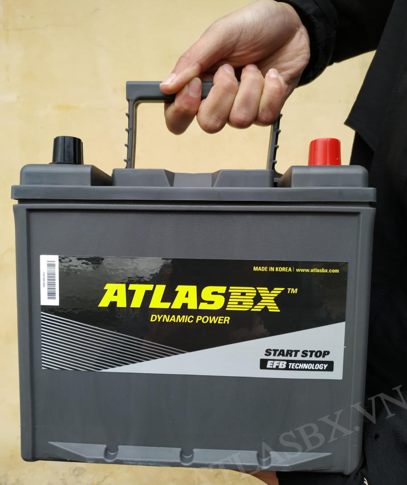 Ắc quy AtlasBX EFB StartStop