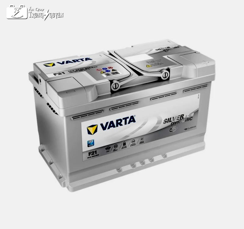 Dòng ắc quy VARTA Silver Dynamic AGM & EFB