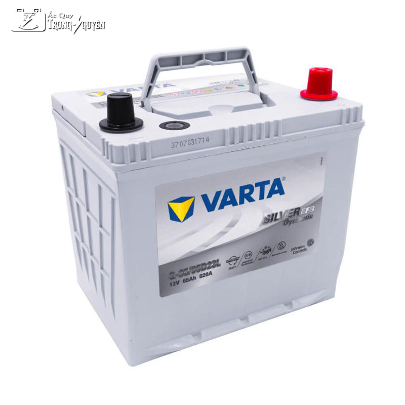 Ắc quy Varta