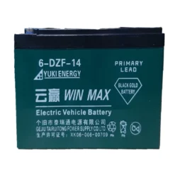 Ắc quy Winmax 6-DZF-14 (12V-14AH) chính hãng