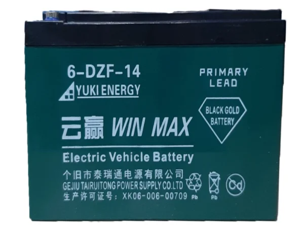 Ac Quy Winmax 6 Dzf 14