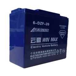 Ắc quy Winmax 6-DZF-20 (12V – 20AH) chính hãng