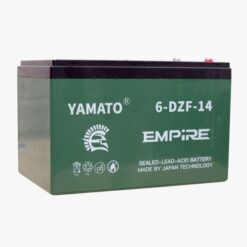 Ắc quy Yamato 6-DZF-14 12V 14AH chính hãng
