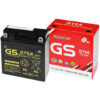 Ac Quy Xe May Gs Gt6A 12V 6Ah