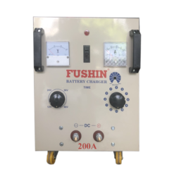 Máy sạc ắc quy Fushin 36V – 48V – 200A