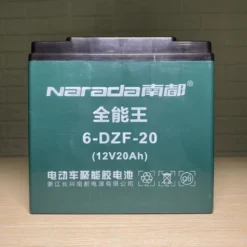 Ắc quy Narada 6-DZF-20 (12V-20AH) chính hãng