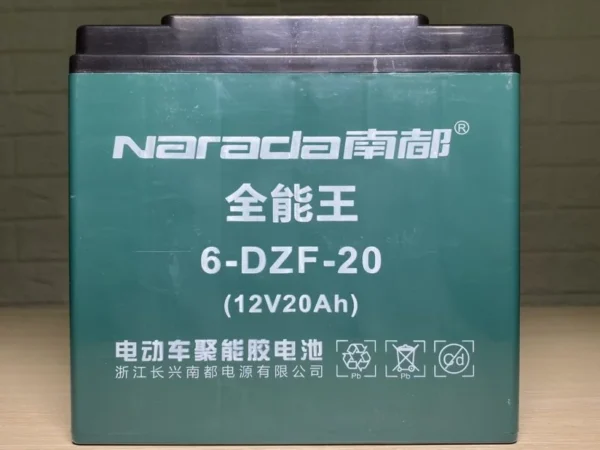 Narada 6 Dzf 12