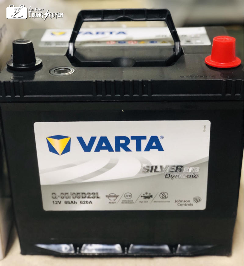 Tiêu chuẩn chất lượng của ắc quy Varta
