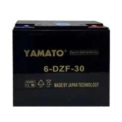 Ắc quy Yamato 6-DZF-30 (12V – 30Ah) chính hãng 100%