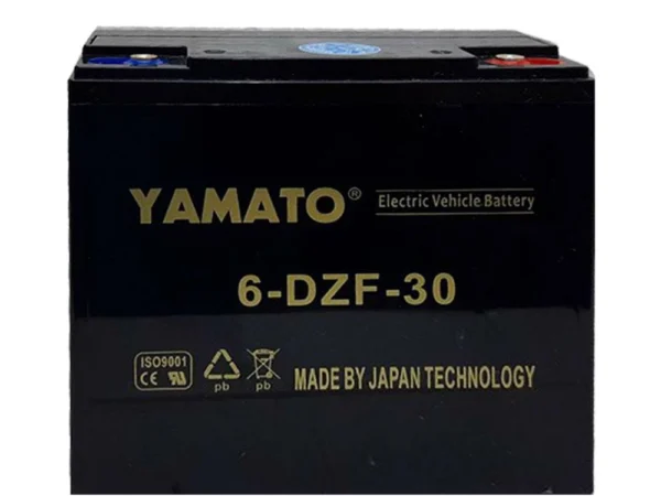 Yamato 6Dzf30