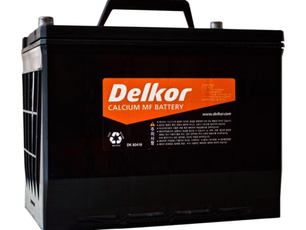 Ắc Quy Delkor 12V 100Ah 1111K